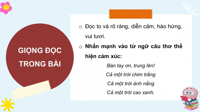 Giáo án điện tử Tiếng Việt 4 kết nối Bài 30 Đọc: Ngày hội