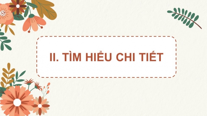 Giáo án điện tử Ngữ văn 11 chân trời Bài 8 Đọc 2: Thời gian