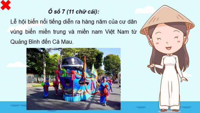 Giáo án điện tử Lịch sử 11 chân trời Bài 13: Việt Nam và Biển Đông (P1)