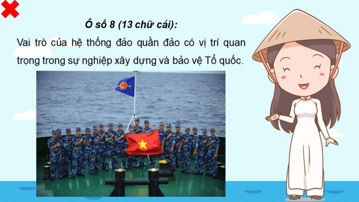 Giáo án điện tử Lịch sử 11 kết nối Bài 13: Việt Nam và Biển Đông (P1)