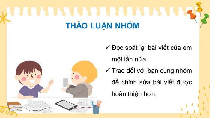 Giáo án điện tử Tiếng Việt 4 chân trời CĐ 7 Bài 7 Viết: Viết bài văn miêu tả con vật