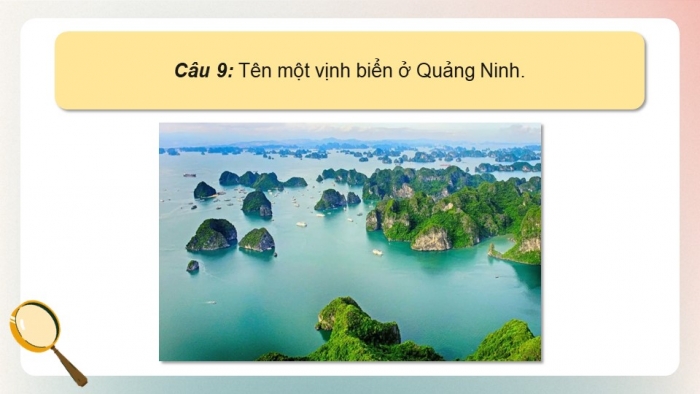 Giáo án điện tử Địa lí 8 kết nối Bài 12: Môi trường và tài nguyên biển đảo Việt Nam