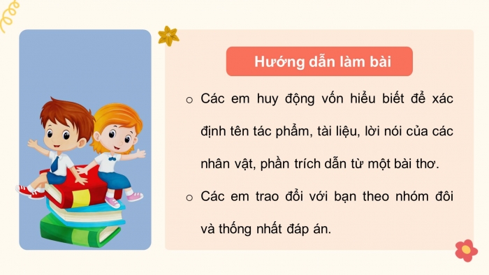 Giáo án điện tử Tiếng Việt 4 kết nối Bài 19 Luyện từ và câu: Dấu ngoặc kép