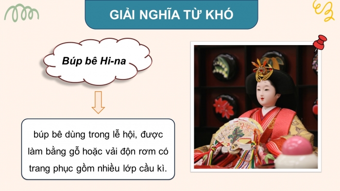 Giáo án điện tử Tiếng Việt 4 kết nối Bài 29 Đọc: Lễ hội ở Nhật Bản