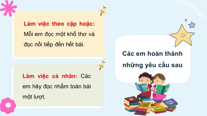 Giáo án điện tử Tiếng Việt 4 kết nối Bài 30 Đọc: Ngày hội