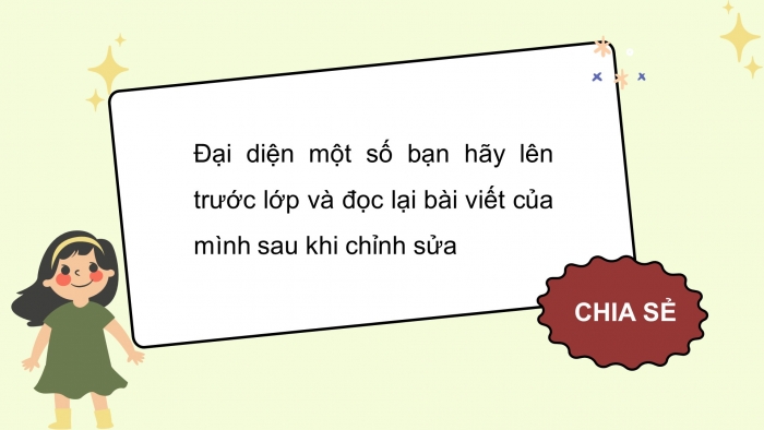 Giáo án điện tử Tiếng Việt 4 kết nối: Ôn tập và Đánh giá cuối năm học (Tiết 5)