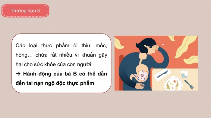 Giáo án điện tử Công dân 8 chân trời Bài 9: Phòng ngừa tai nạn vũ khí, cháy, nổ và các chất độc hại