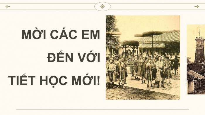 Giáo án điện tử Lịch sử 8 kết nối Bài 16: Việt Nam dưới thời Nguyễn (nửa đầu thế kỉ XIX) (P2)