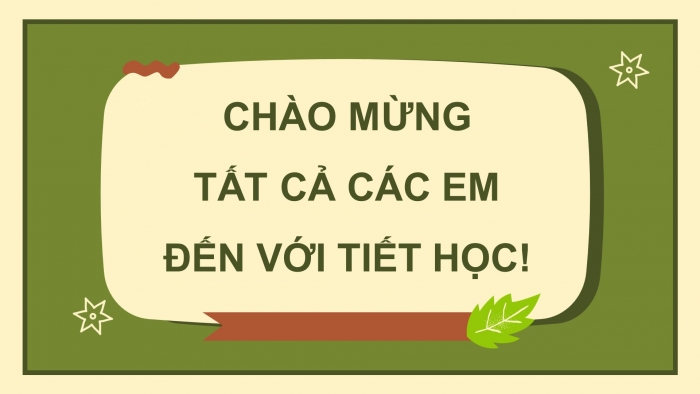 Giáo án điện tử Toán 8 cánh diều Chương 7 Bài 1: Phương trình bậc nhất một ẩn