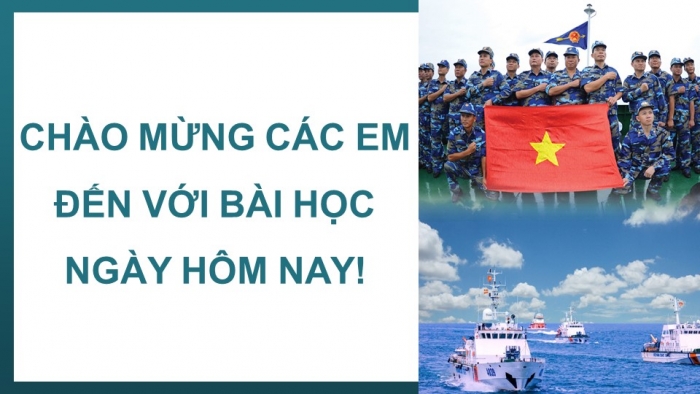 Giáo án điện tử Lịch sử 11 kết nối Bài 12: Vị trí và tầm quan trọng của Biển Đông (P2)