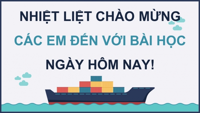 Giáo án điện tử Lịch sử 11 chân trời: Thực hành Chương 6