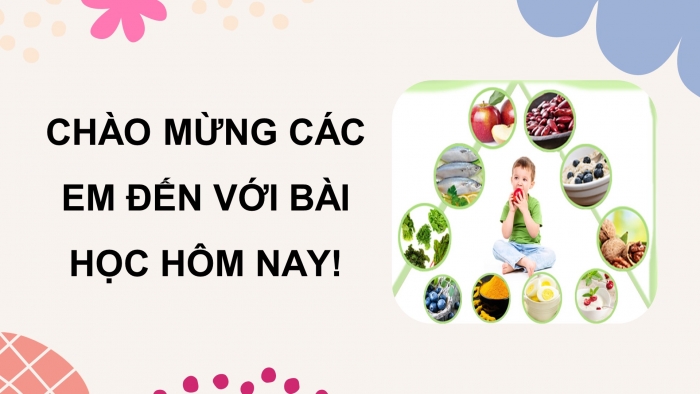 Giáo án điện tử Khoa học 4 kết nối Bài 28: Ôn tập chủ đề con người và sức khỏe