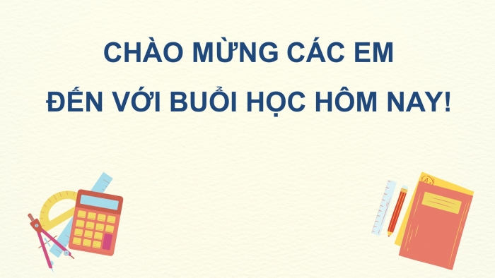 Giáo án điện tử Toán 8 kết nối Hoạt động thực hành trải nghiệm 1