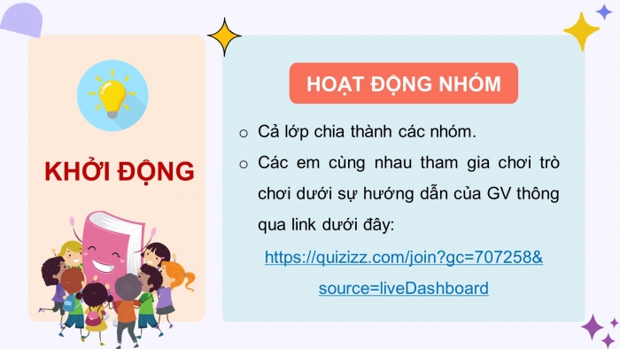 Giáo án điện tử Tiếng Việt 4 kết nối Bài 19 Luyện từ và câu: Dấu ngoặc kép