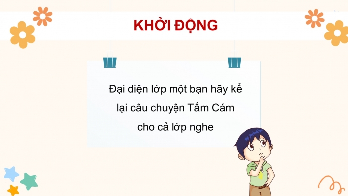 Giáo án điện tử Tiếng Việt 4 kết nối Bài 27 Viết: Viết đoạn văn tưởng tượng