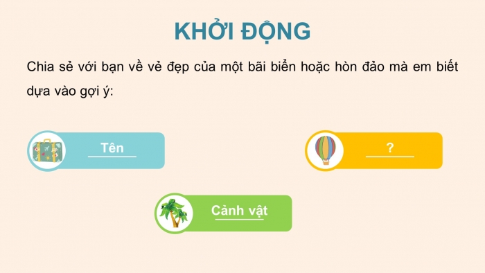 Giáo án điện tử Tiếng Việt 4 chân trời CĐ 7 Bài 3 Đọc: Từ Cu-ba