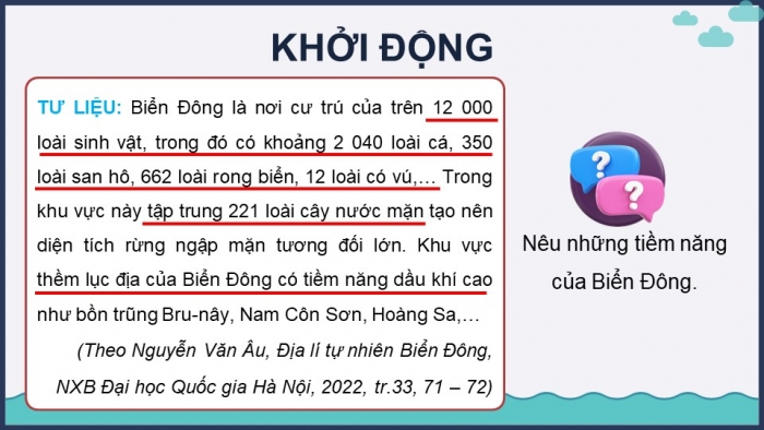 Giáo án điện tử Lịch sử 11 chân trời: Thực hành Chương 6