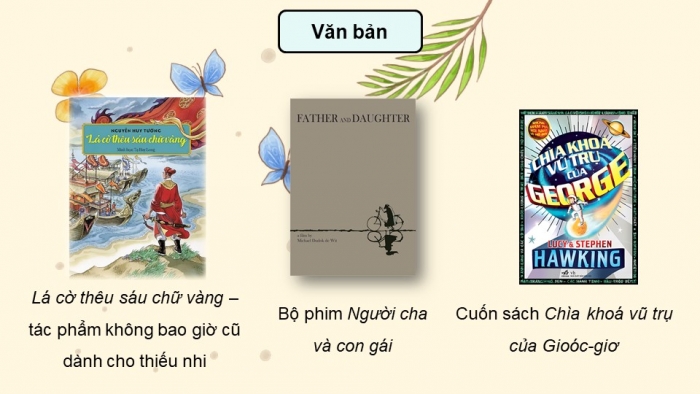 Giáo án điện tử Ngữ văn 8 cánh diều Bài 10 Tự đánh giá: Tập truyện “Quê mẹ” của nhà văn Thanh Tịnh