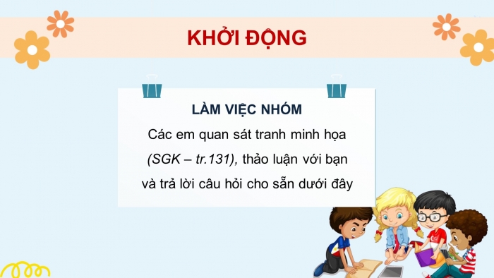 Giáo án điện tử Tiếng Việt 4 kết nối Bài 30 Đọc: Ngày hội