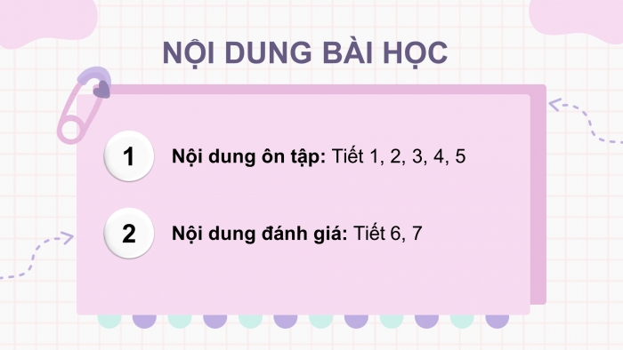 Giáo án điện tử Tiếng Việt 4 chân trời: Ôn tập cuối năm học