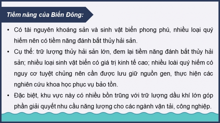 Giáo án điện tử Lịch sử 11 chân trời: Thực hành Chương 6