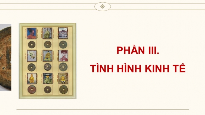 Giáo án điện tử Lịch sử 8 cánh diều Bài 15: Việt Nam nửa đầu thế kỉ XIX (P2)