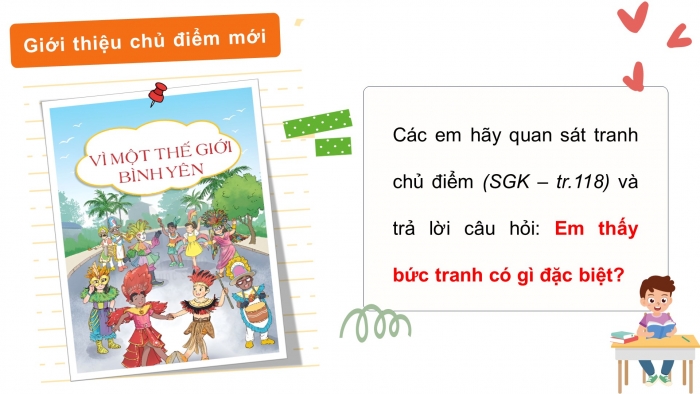 Giáo án điện tử Tiếng Việt 4 kết nối Bài 25 Đọc: Khu bảo tồn động vật hoang dã Ngô-rông-gô-rô