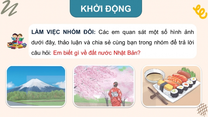 Giáo án điện tử Tiếng Việt 4 kết nối Bài 29 Đọc: Lễ hội ở Nhật Bản