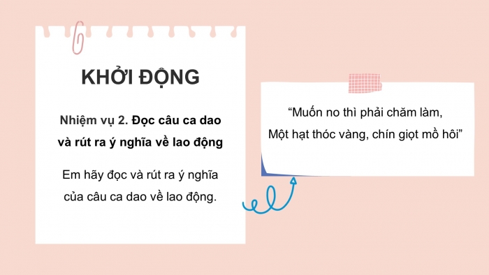 Giáo án điện tử Công dân 8 chân trời Bài 10: Quyền và nghĩa vụ lao động của công dân