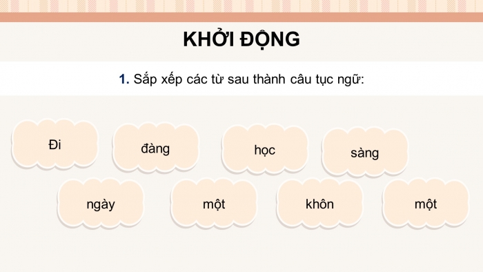 Giáo án điện tử Tiếng Việt 4 chân trời CĐ 7 Bài 1 Đọc: Cậu bé gặt gió