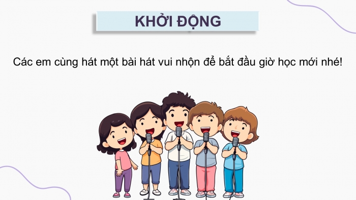 Giáo án điện tử Tiếng Việt 4 chân trời: Ôn tập cuối năm học