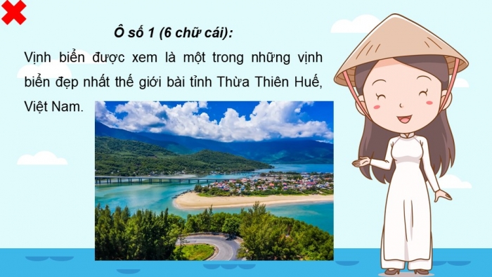 Giáo án điện tử Lịch sử 11 chân trời Bài 13: Việt Nam và Biển Đông (P1)