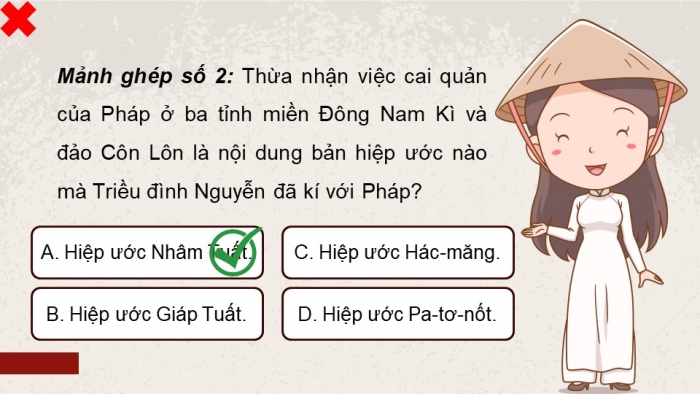 Giáo án điện tử Lịch sử 8 kết nối Bài 17 Cuộc kháng chiến chống thực dân Pháp xâm lược từ năm 1858 đến năm 1884 (P1)