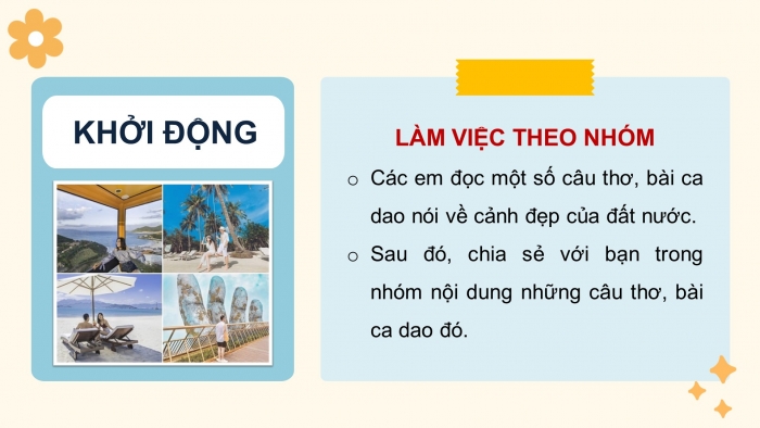 Giáo án điện tử Tiếng Việt 4 kết nối Bài 23 Đọc: Đường đi Sa Pa