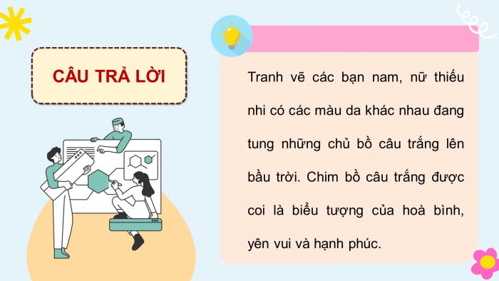 Giáo án điện tử Tiếng Việt 4 kết nối Bài 30 Đọc: Ngày hội