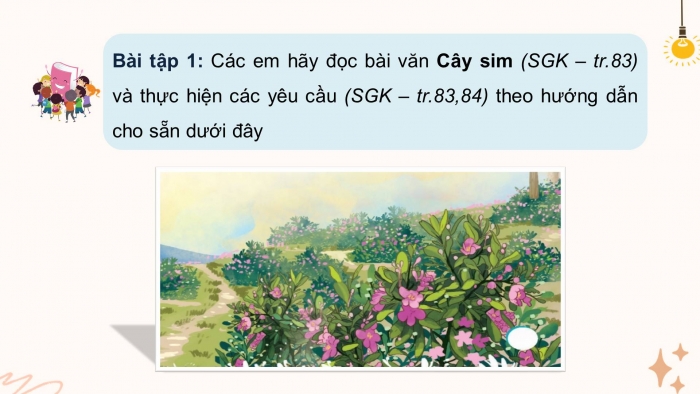 Giáo án điện tử Tiếng Việt 4 kết nối Bài 17 Viết: Tìm hiểu cách viết bài văn miêu tả cây cối