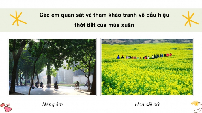 Giáo án điện tử Tiếng Việt 4 kết nối Bài 18 Đọc: Bước mùa xuân