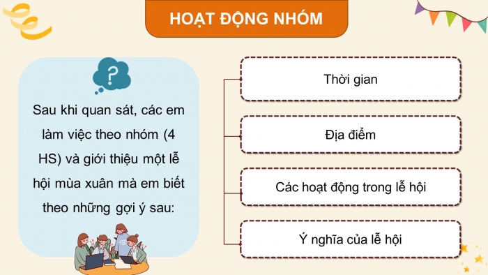 Giáo án điện tử Tiếng Việt 4 kết nối Bài 19 Đọc: Đi hội chùa Hương