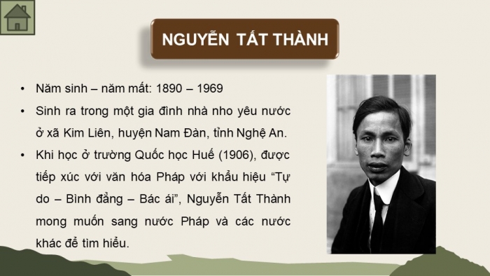 Giáo án điện tử Lịch sử 8 kết nối Bài 19: Phong trào yêu nước chống Pháp ở Việt Nam từ đầu thế kỉ XX đến năm 1917 (P1)