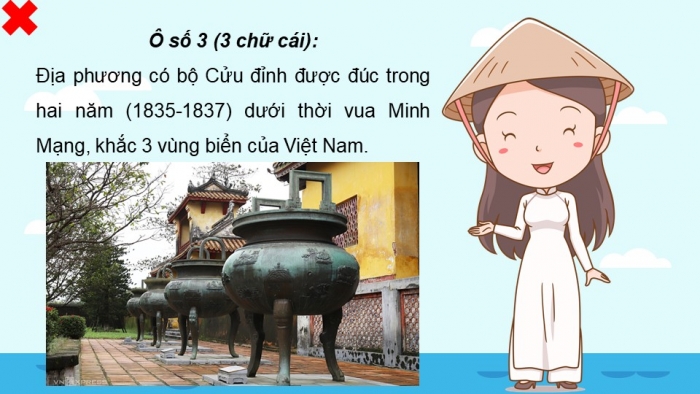 Giáo án điện tử Lịch sử 11 kết nối Bài 13: Việt Nam và Biển Đông (P1)