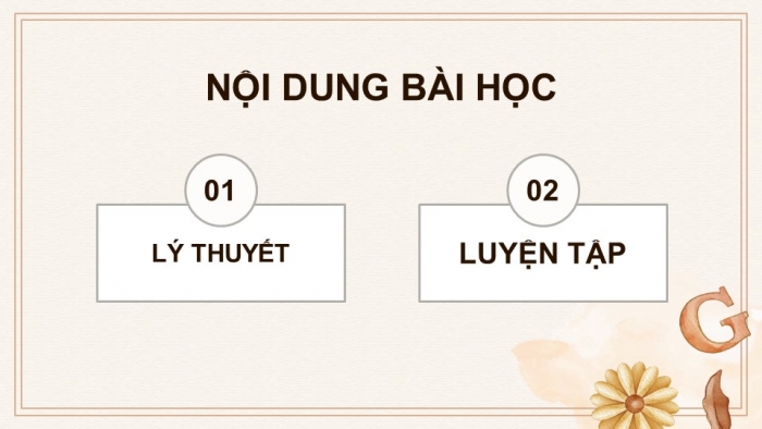Giáo án điện tử Ngữ văn 8 chân trời Bài 10 TH tiếng Việt: Sắc thái nghĩa của từ ngữ và việc lựa chọn từ ngữ