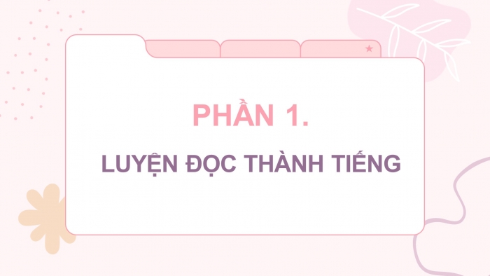 Giáo án điện tử Tiếng Việt 4 chân trời CĐ 7 Bài 3 Đọc: Từ Cu-ba