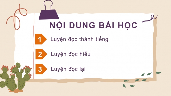 Giáo án điện tử Tiếng Việt 4 chân trời CĐ 8 Bài 5 Đọc: Quà tặng của chim non