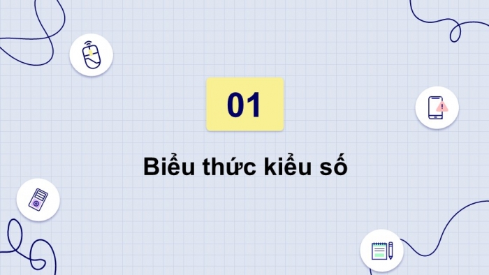 Giáo án điện tử Tin học 8 cánh diều Chủ đề F Bài 3: Sử dụng biểu thức trong chương trình