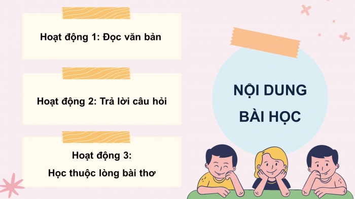 Giáo án điện tử Tiếng Việt 4 kết nối Bài 21 Đọc: Những cánh buồm