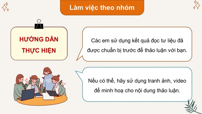 Giáo án điện tử Tiếng Việt 4 kết nối Bài 26 Nói và nghe: Chung tay bảo vệ động vật