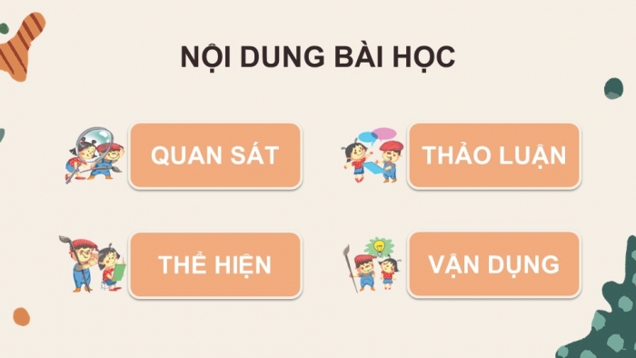 Giáo án điện tử Mĩ thuật 8 kết nối Bài 14: Nghệ thuật thiết kế Việt Nam thời kì hiện đại