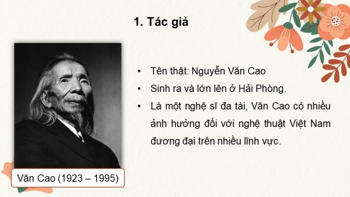 Giáo án điện tử Ngữ văn 11 chân trời Bài 8 Đọc 2: Thời gian