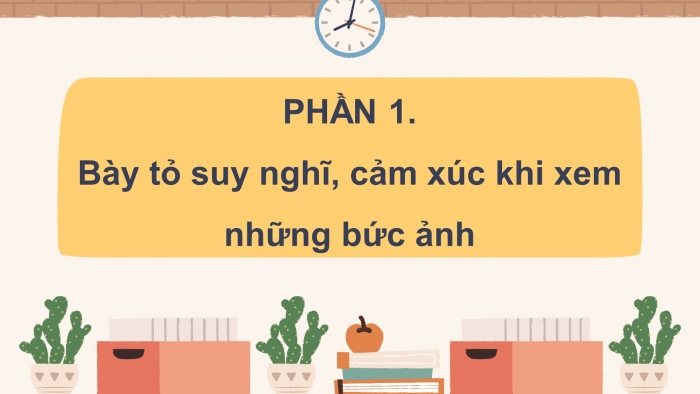Giáo án điện tử Tiếng Việt 4 chân trời CĐ 7 Bài 2 Nói và nghe: Nói về vai trò của cây xanh