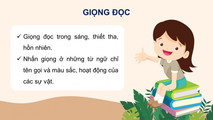 Giáo án điện tử Tiếng Việt 4 chân trời CĐ 7 Bài 7 Đọc: Rừng mơ